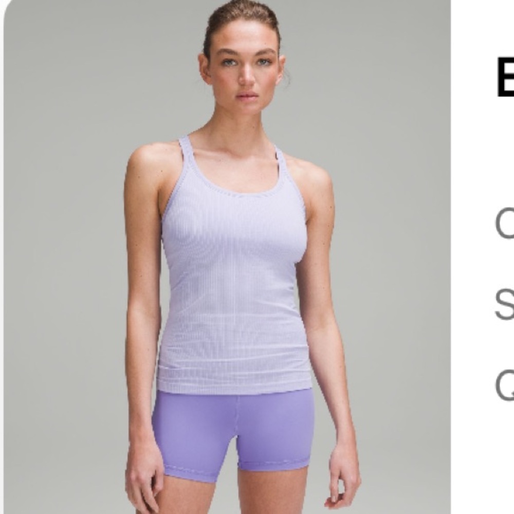 Ebb to Street tank top